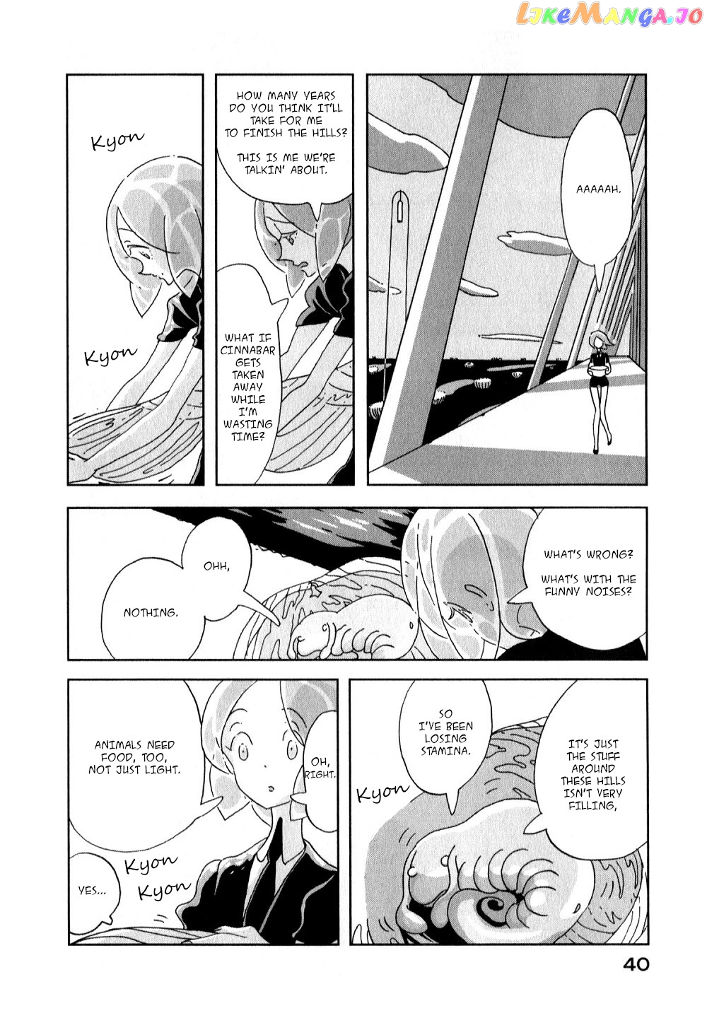 Land of the Lustrous, Chapter 8 image 10